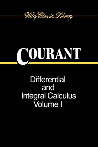 Differential and integral calculus Cover