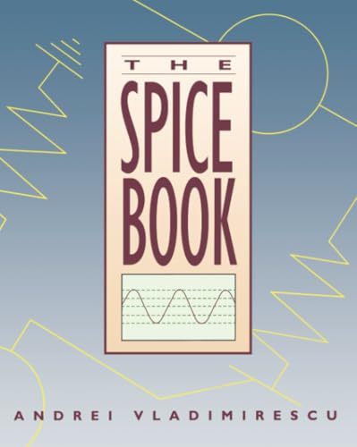 The Spice book Cover