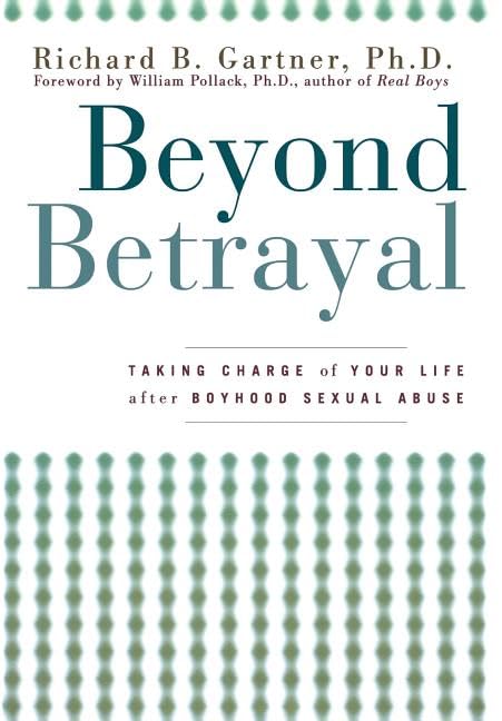 Beyond betrayal Cover