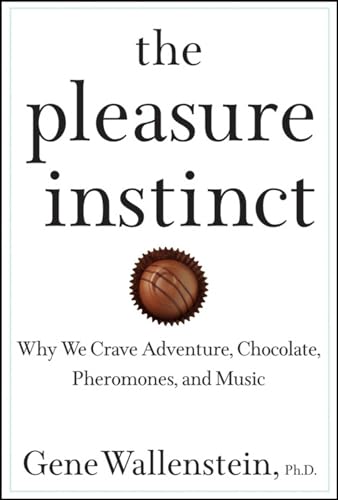The Pleasure Instinct Cover