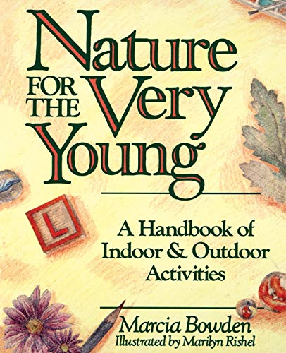 Nature for the very young Cover