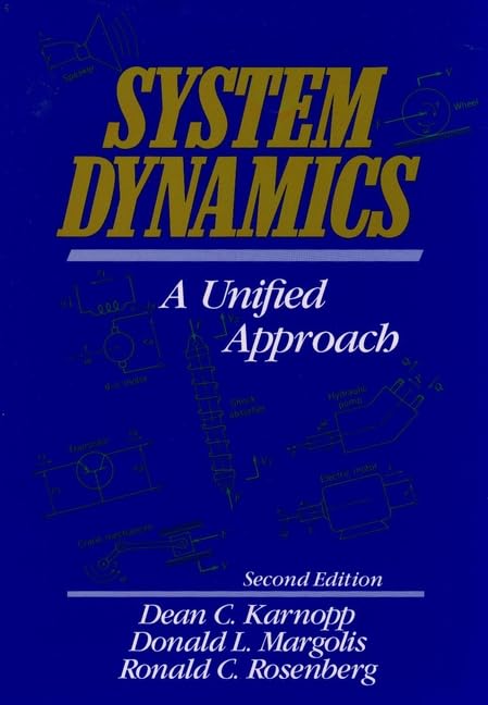 System dynamics Cover