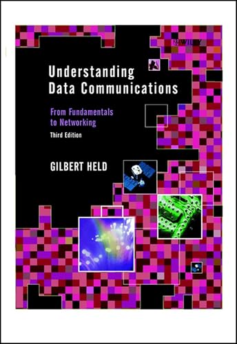 Understanding data communications Cover