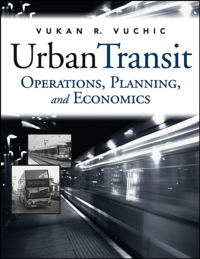 Urban Transit  Cover