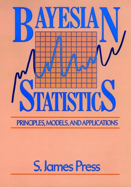 Bayesian statistics Cover