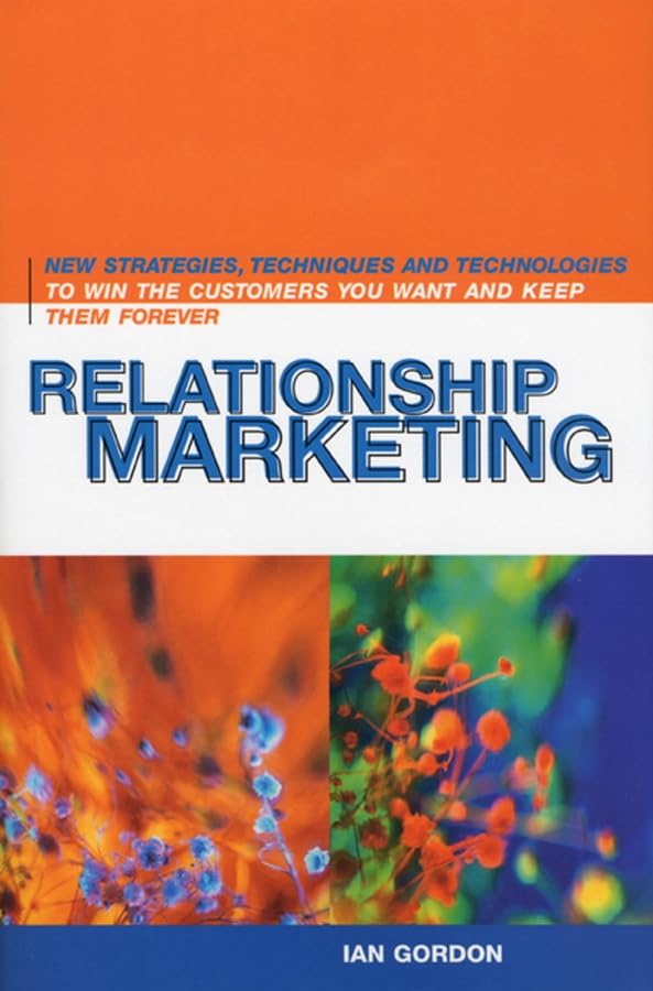 Relationship marketing Cover