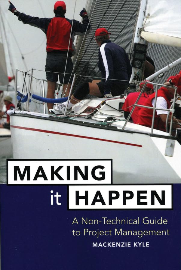 Making It Happen Cover