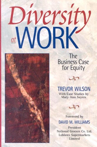 Diversity at work Cover
