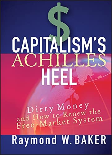 Capitalism's Achilles Heel Cover