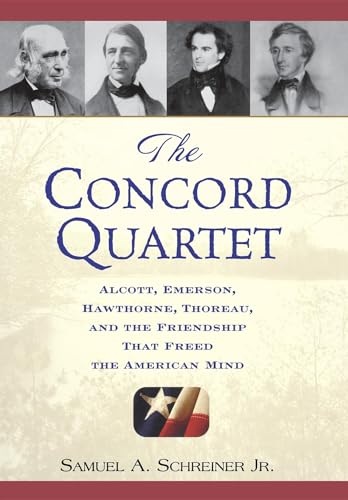 The Concord quartet Cover