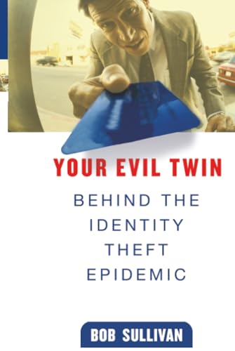 Your Evil Twin Cover