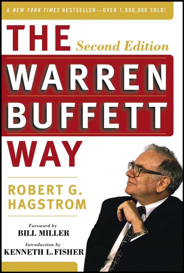 The Warren Buffett way Cover