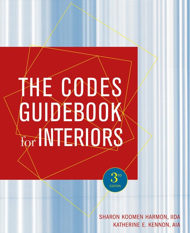 The Codes Guidebook for Interiors Cover
