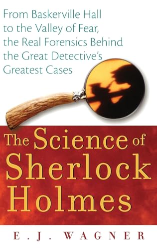 The Science of Sherlock Holmes Cover