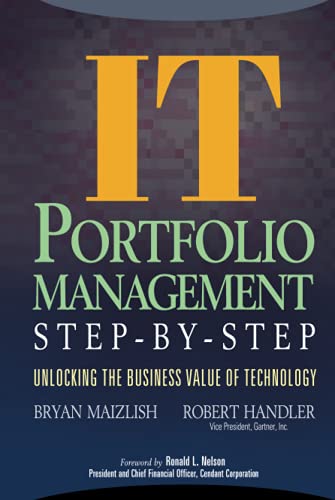IT Portfolio Management Cover