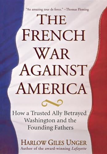 The French War Against America Cover
