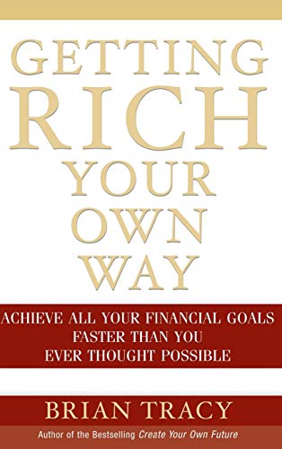 Getting Rich Your Own Way Cover