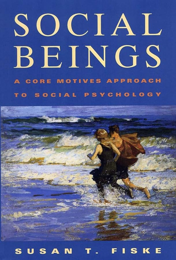 Social beings Cover