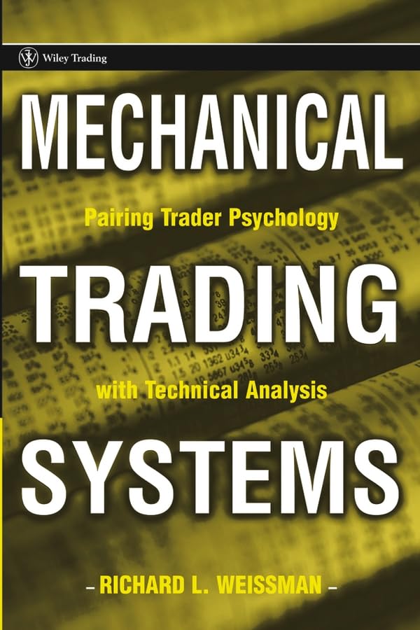 Mechanical Trading Systems Cover