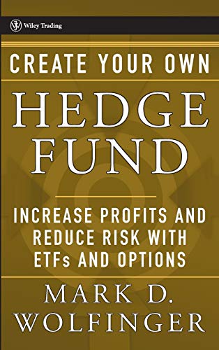 Create Your Own Hedge Fund Cover
