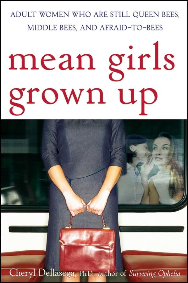 Mean Girls Grown Up Cover