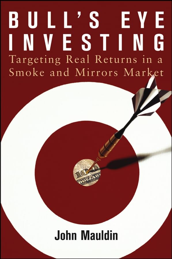 Bull's eye investing Cover