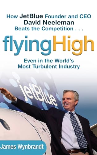 Flying High Cover