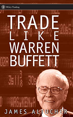 Trade Like Warren Buffett (Wiley Trading) Cover