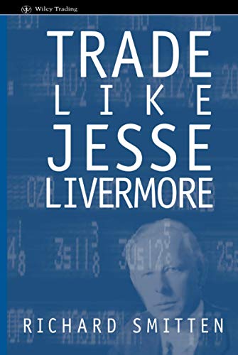 Trade Like Jesse Livermore (Wiley Trading) Cover