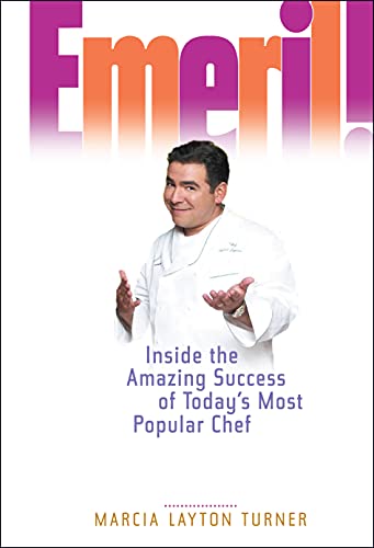 Emeril! Cover