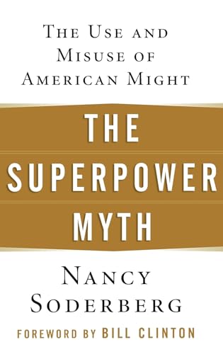 The superpower myth Cover
