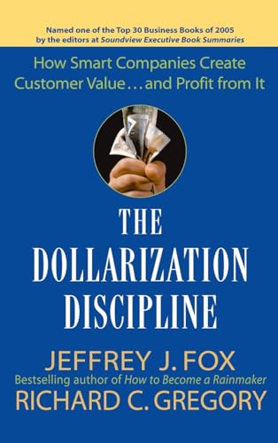 The Dollarization Discipline Cover
