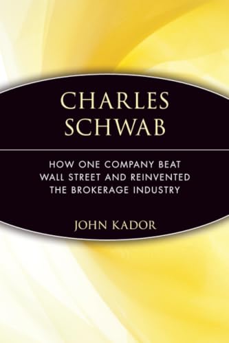 Charles Schwab Cover