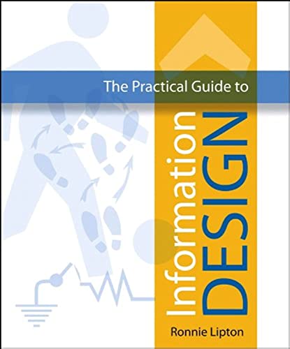 The practical guide to information design Cover