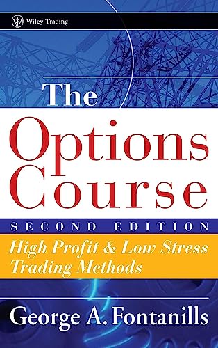 The Options Course Second Edition Cover