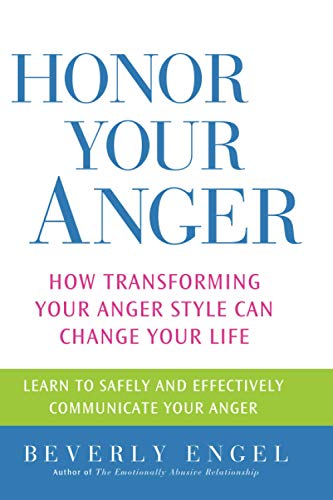 Honor Your Anger Cover