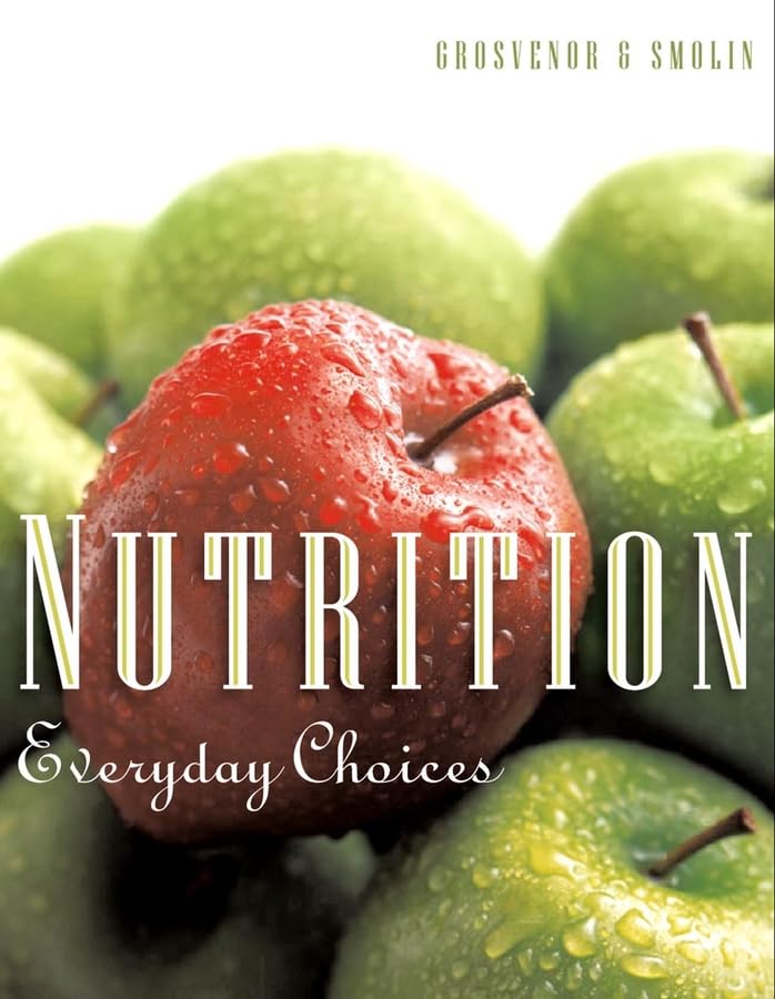 Nutrition Cover