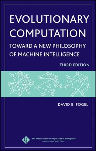 Evolutionary computation Cover