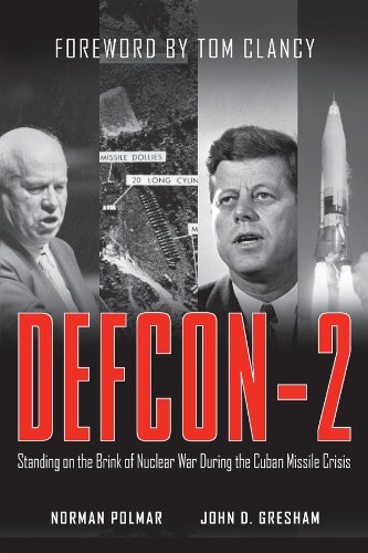 Defcon-2 Cover