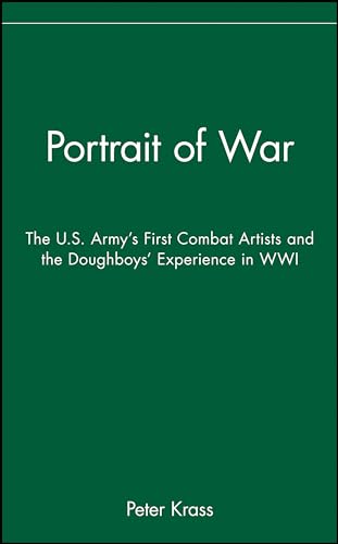 Portrait of War Cover