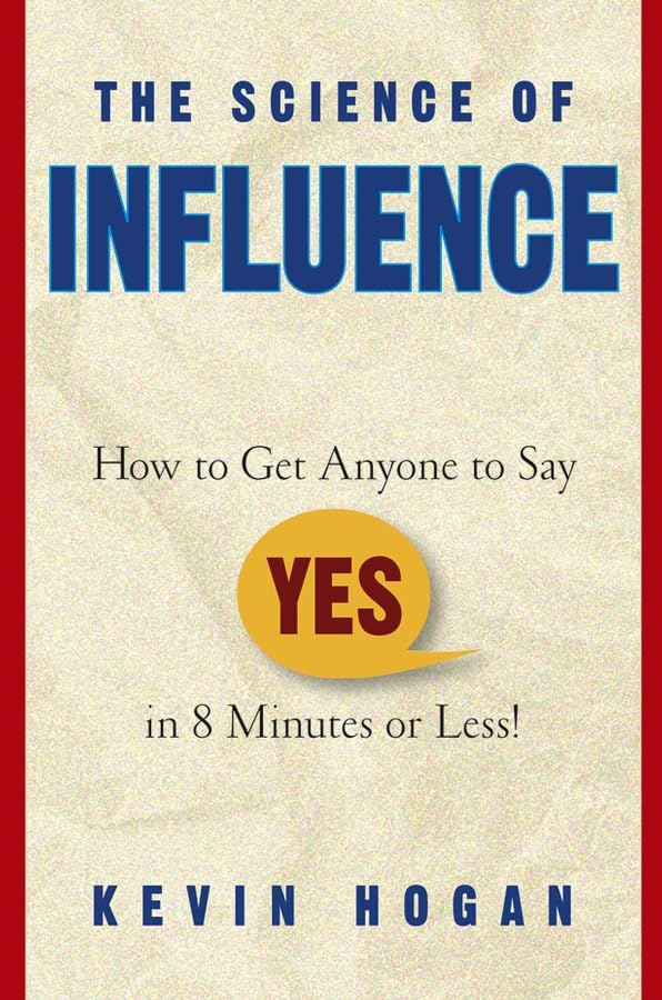 The Science of Influence Cover