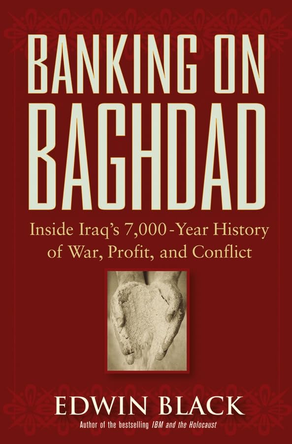 Banking on Baghdad Cover