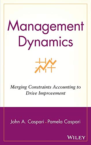 Management Dynamics Cover