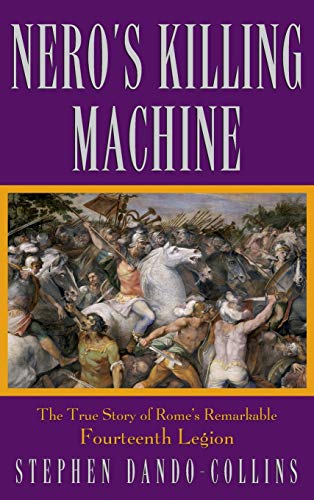 Nero's killing machine Cover