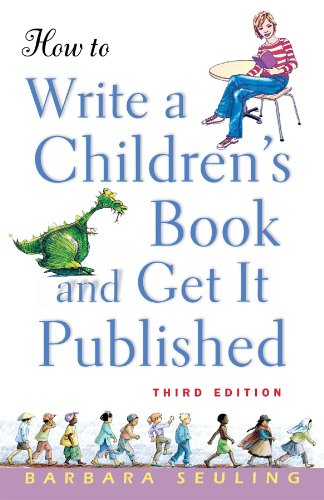 How to write a children's book and get it published Cover