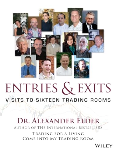 Entries & exits Cover