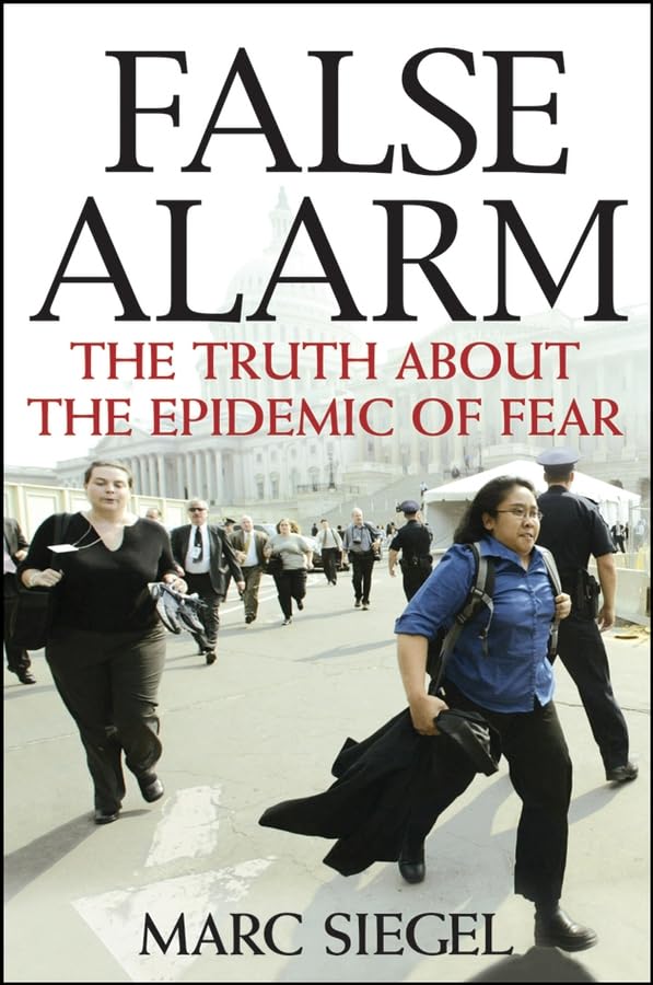 False Alarm Cover
