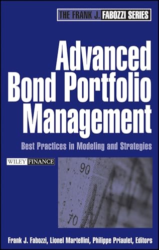 Advanced bond portfolio management Cover