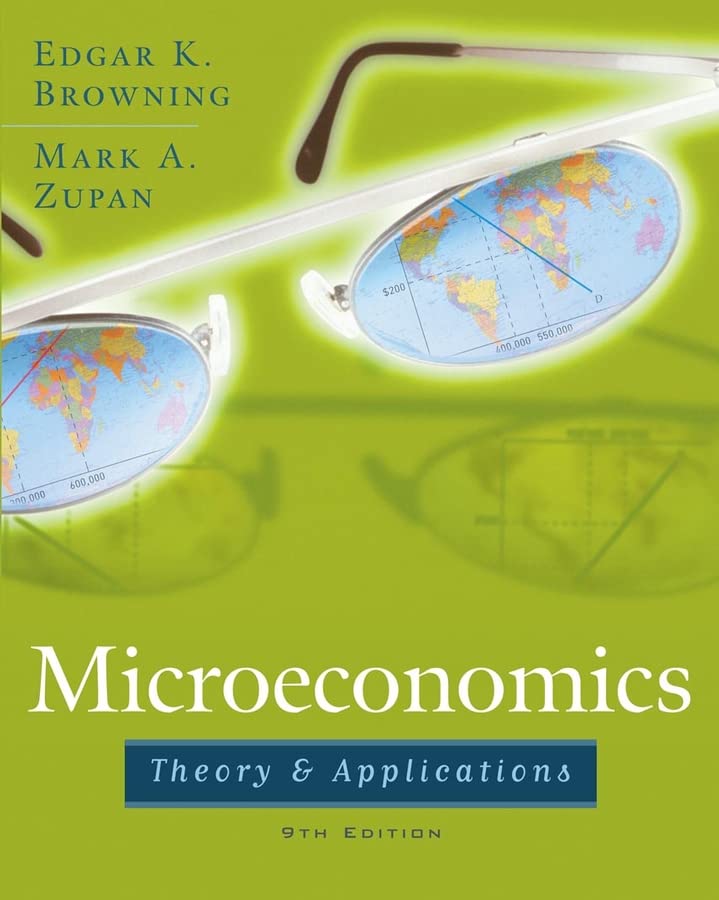 Microeconomics Cover