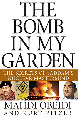 The bomb in my garden Cover
